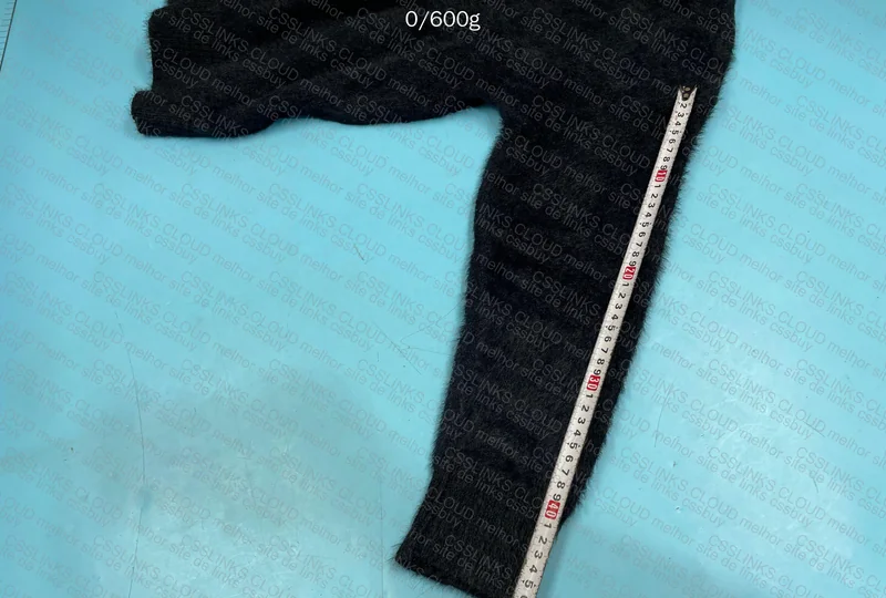 Black Sweater 8