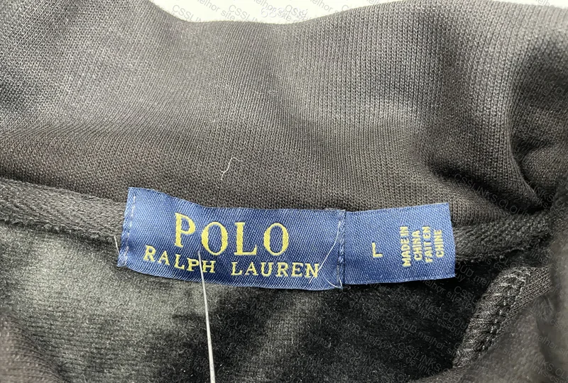 Ralph Lauren Quarter Zip Sweater 3