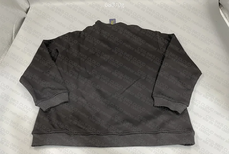 Ralph Lauren Quarter Zip Sweater 4