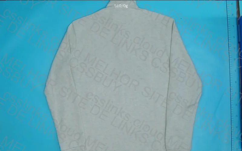 Cheap RL Quarter Zip Sweater