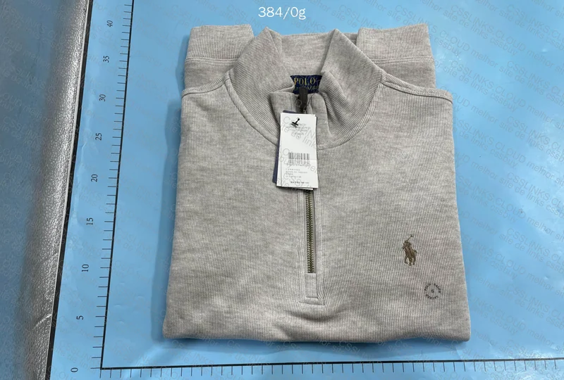 Ralph Lauren Quartet Zip Sweater 3