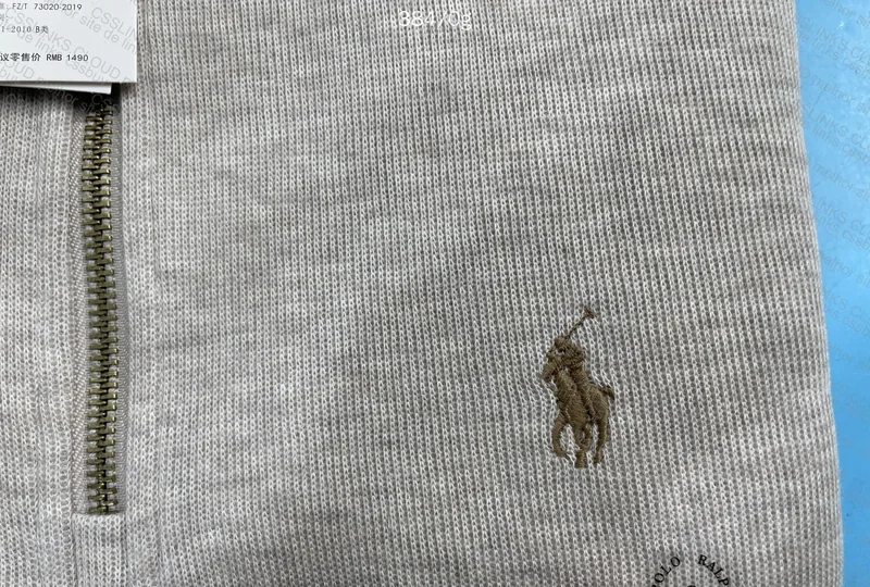 Ralph Lauren Quartet Zip Sweater 4