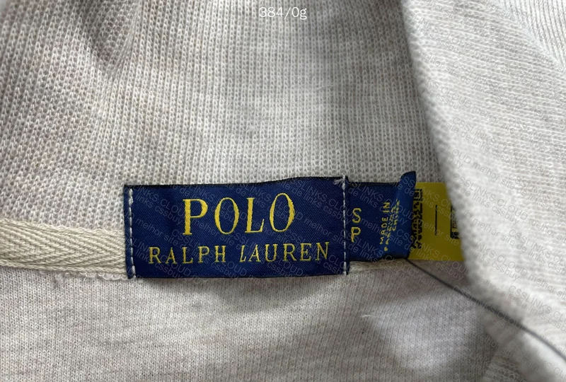 Ralph Lauren Quartet Zip Sweater 5