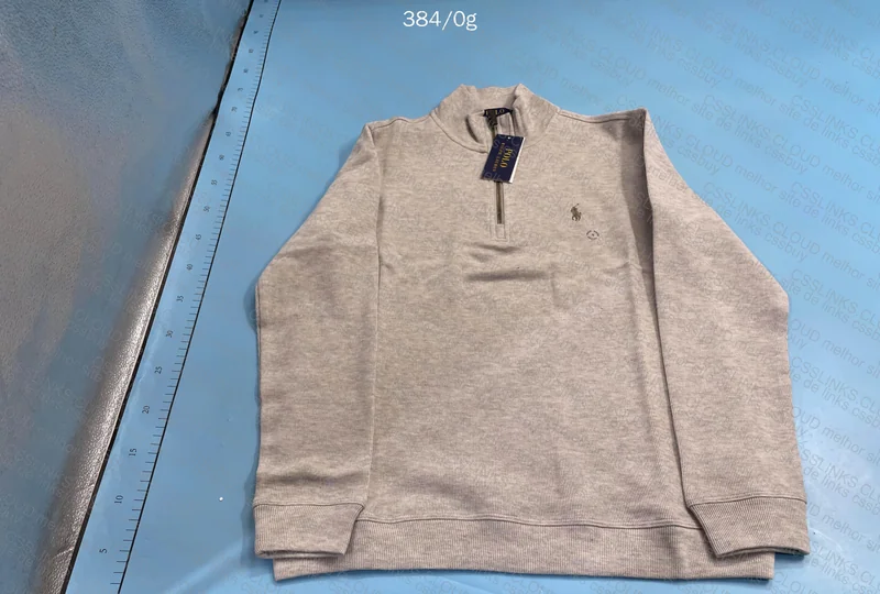 Ralph Lauren Quartet Zip Sweater 6