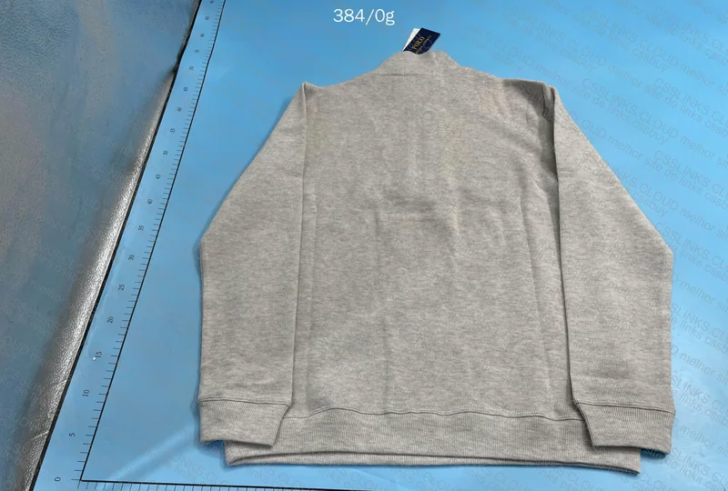 Ralph Lauren Quartet Zip Sweater 7