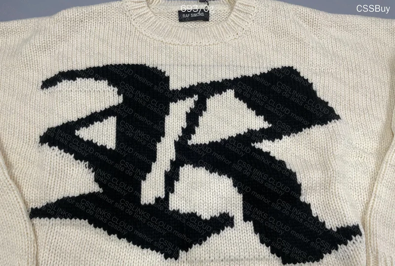 Raf Simons Sweater 4