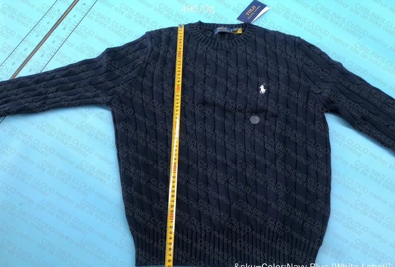 Ralph Sweater with Measurements 6