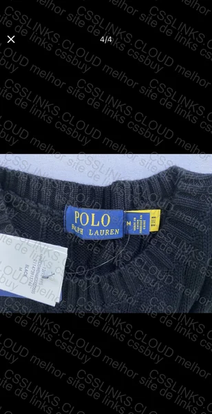 Ralph Lauren 108 Y Sweater