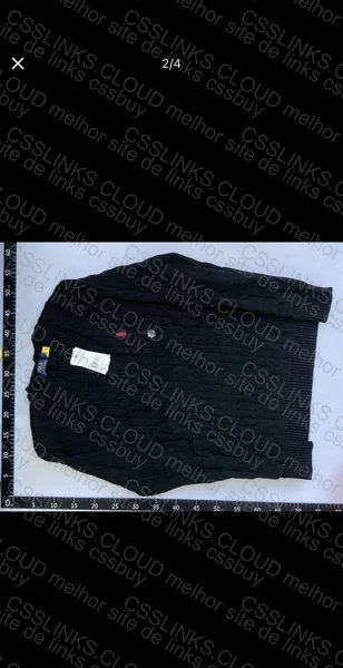 Ralph Lauren 108 Y Sweater 3