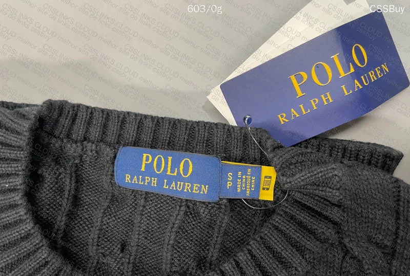 Ralph Lauren Sweater 3