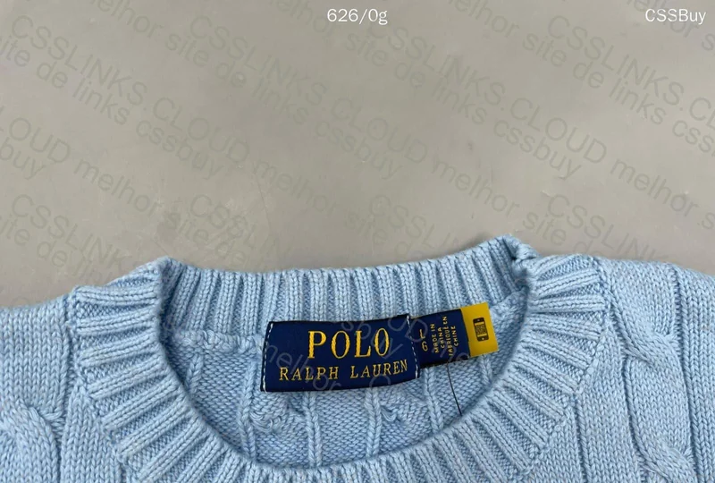 Ralph Lauren Sweater 4