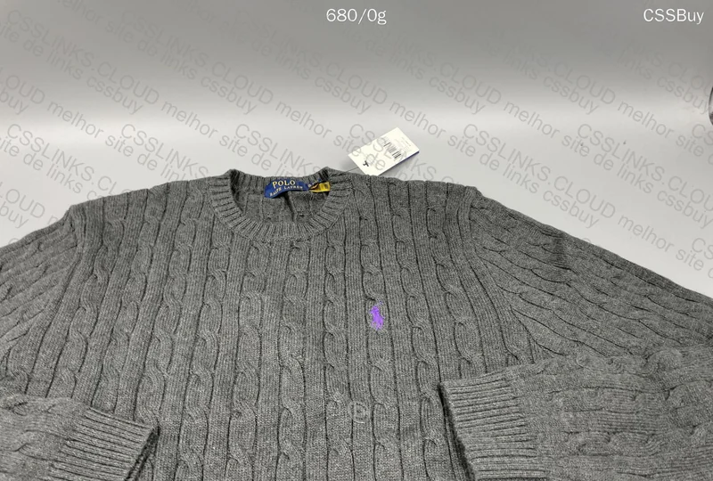 Ralph Lauren Sweater 4