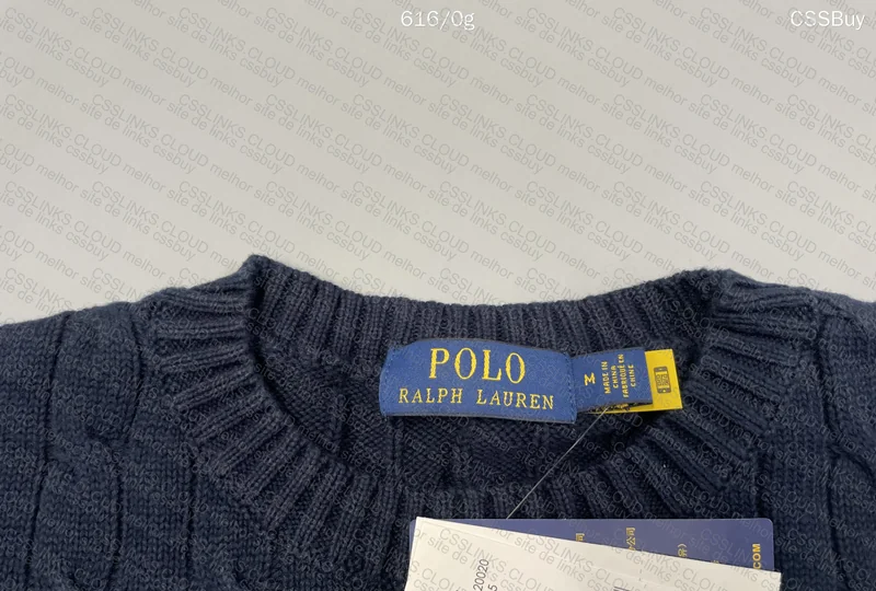 Ralph Lauren Sweater 3