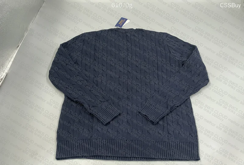 Ralph Lauren Sweater 4