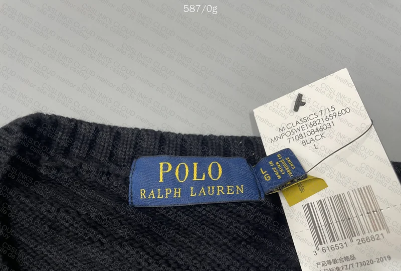 Ralph Lauren Sweater 3