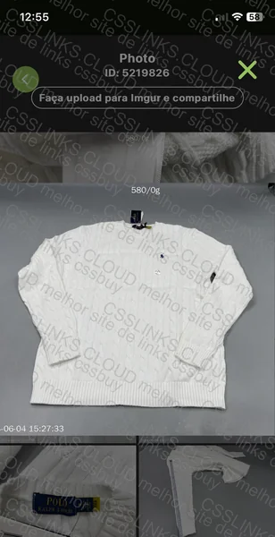 Ralph Lauren Sweater