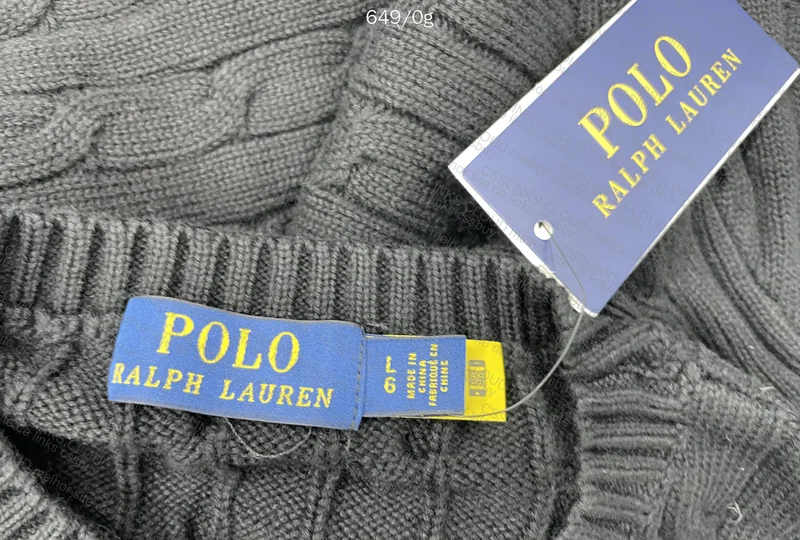 Ralph Lauren Sweater 3