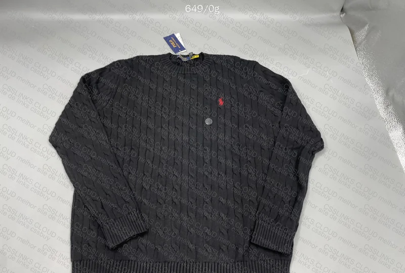 Ralph Lauren Sweater 4