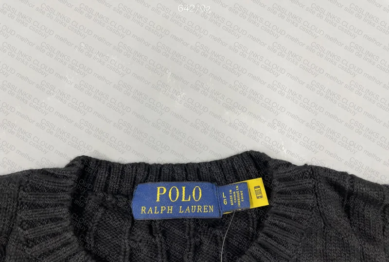 Ralph Lauren Sweater 3