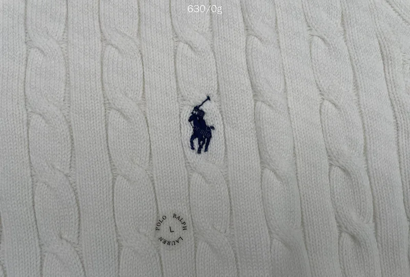 Ralph Lauren Sweater 4