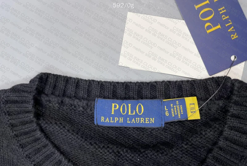 Ralph Lauren Sweater 3
