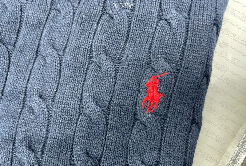 Ralph Lauren Sweater 3