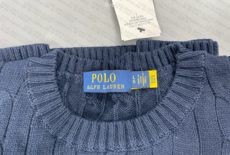 Ralph Lauren Sweater 4