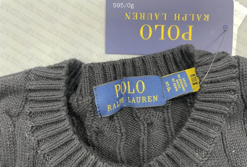Ralph Lauren Sweater 3