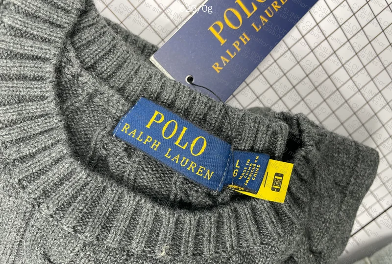 Ralph Lauren Sweater 4