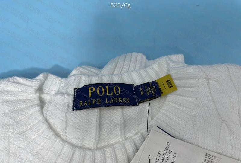 Ralph Lauren Sweater 2