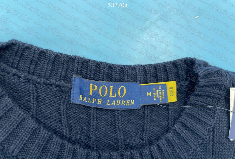 Ralph Lauren Sweater 4