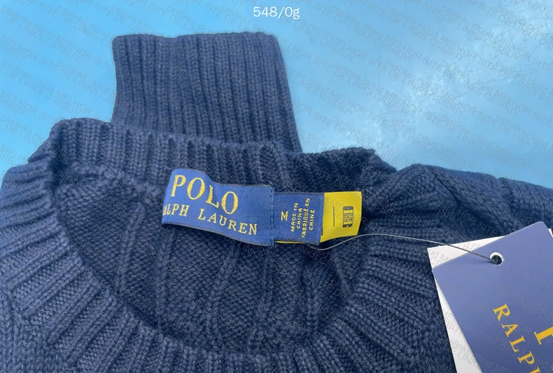 Ralph Lauren Sweater 4