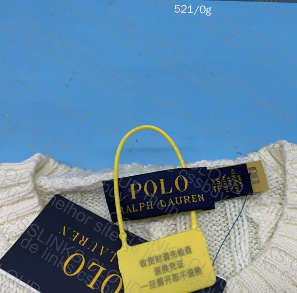 Ralph Lauren Sweater 2