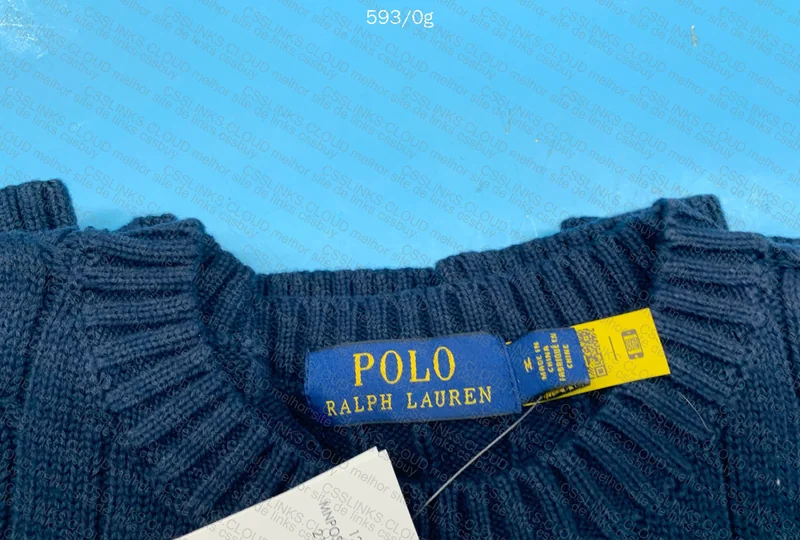 Ralph Lauren Sweater 3