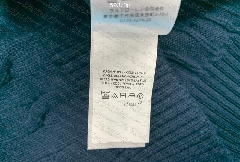 Ralph Lauren Sweater 5