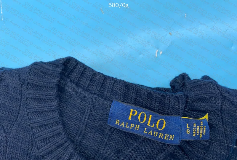 Ralph Lauren Sweater 3