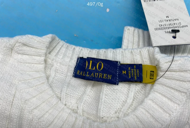 Ralph Lauren Sweater 4