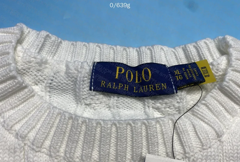 Ralph Lauren Sweater 3