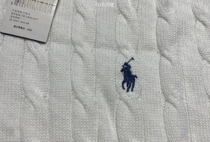 Ralph Lauren Sweater 6