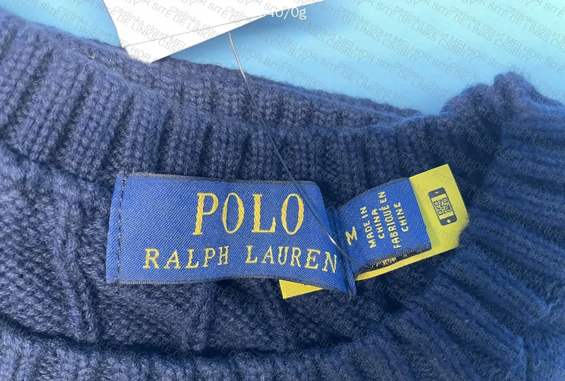 Ralph Lauren Sweater 5