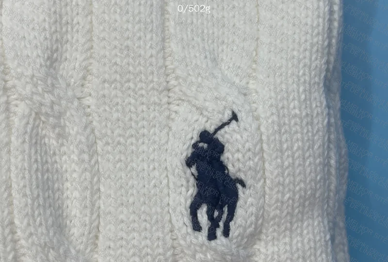 Ralph Lauren Sweater 🐎 4