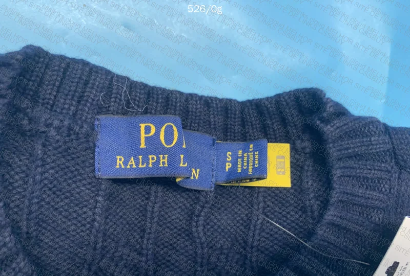 Ralph Lauren Sweater 6