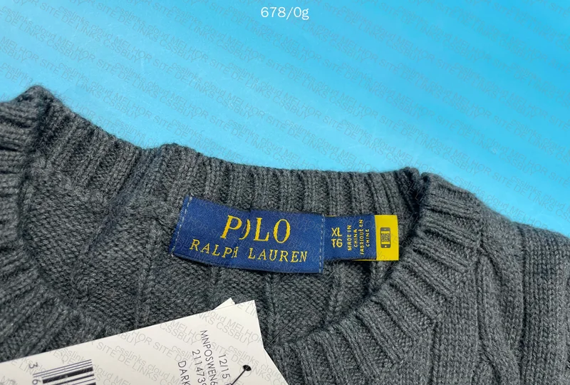 Ralph Lauren Sweater 2