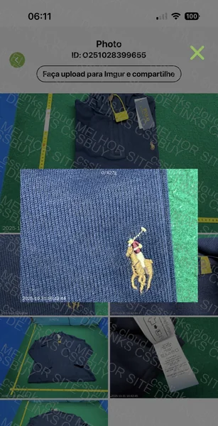 Ralph Lauren Sweater 2