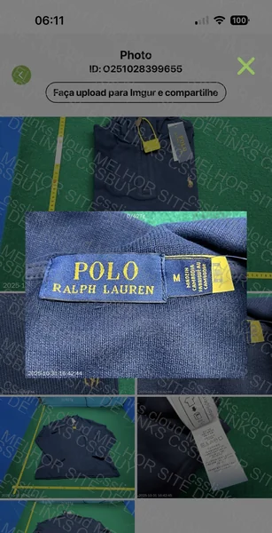 Ralph Lauren Sweater 3
