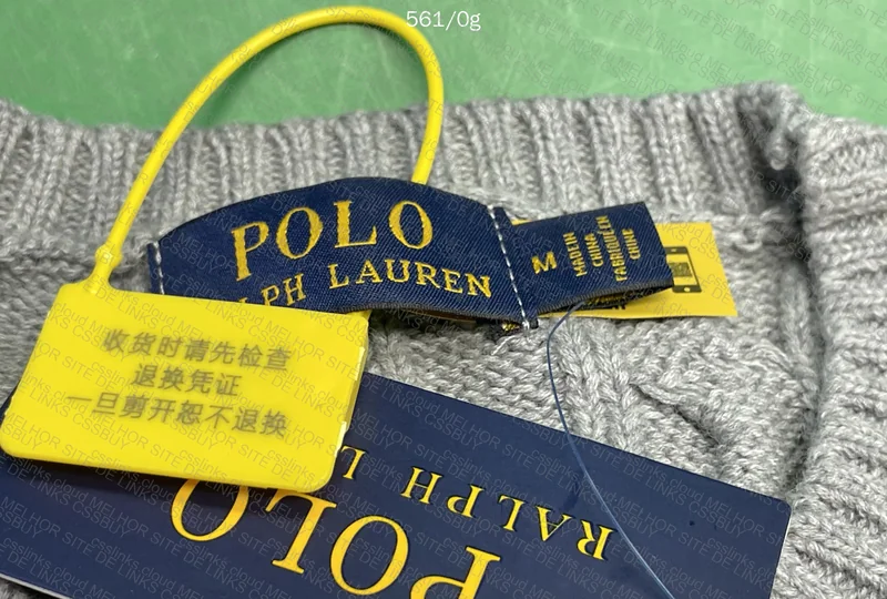Ralph Lauren Sweater 4