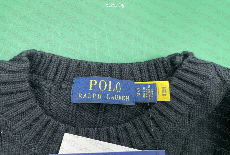 Ralph Lauren Sweater 4
