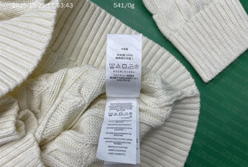 Ralph Lauren Sweater 5