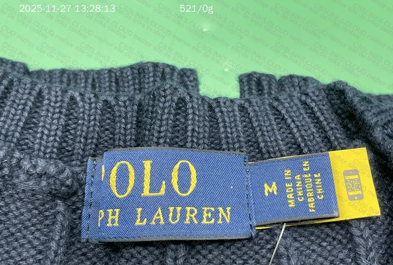 Ralph Lauren Sweater 3