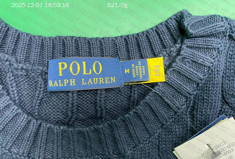 Ralph Lauren Sweater 5